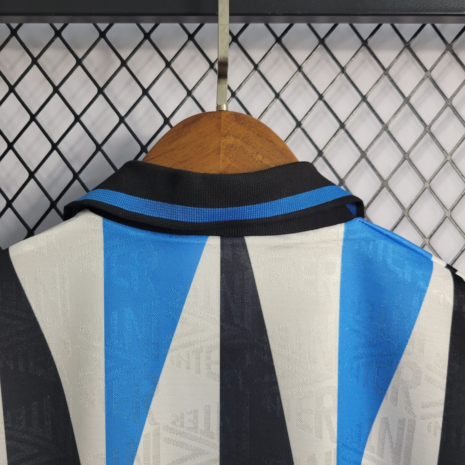 Inter Mailand Retro Away Trikot 1992-1993 Inter Mailand Retro Away Trikot 1992-1993