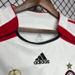 AC Mailand Away UCL Finals Retro Trikot 2006-2007