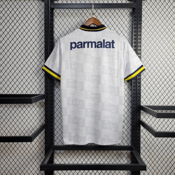 Boca Juniors Retro Away Trikot 1995-1996