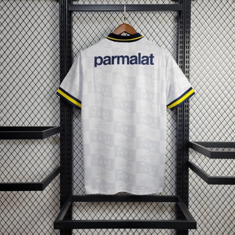 Boca Juniors Retro Away Trikot 1995-1996