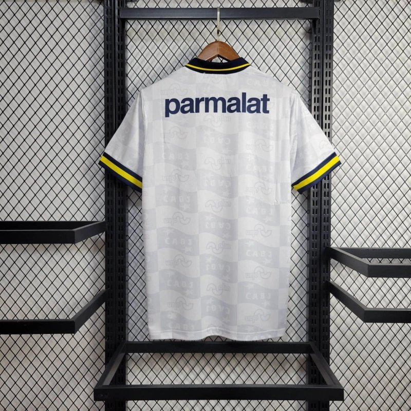 Boca Juniors Retro Away Trikot 1995-1996 Boca Juniors Retro Away Trikot 1995-1996