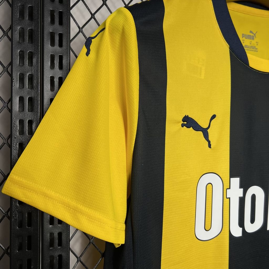 Fenerbahçe S.K. Arda Güler 10 Home Trikot 2024-2025 Fenerbahçe S.K. Arda Güler 10 Home Trikot 2024-2025