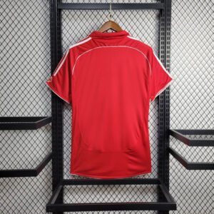 FC Liverpool Retro Home Trikot 2006-2007