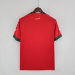 Marokko Home Trikot WM 2022