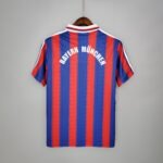 FC Bayern München Home Retro Trikot 1995-1997