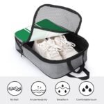 Werder Bremen Reise Schuhbeutel Schuhkarton Ist Geeignet Für Reisen, Sportler Tänzer, Etc.