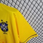 Brasilien Home Retro Trikot WM 1994