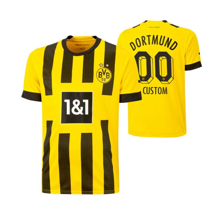 Heimtrikot 2022-2023 ( Aufdruck Dein Name )