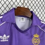 Real Madrid Retro Third Trikot 1984-1985