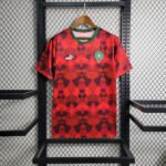 Marokko Home Trikot 2023-2024