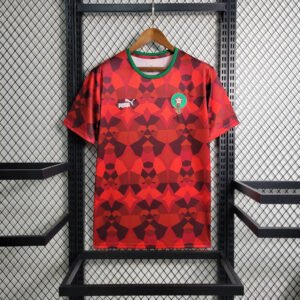 Marokko Home Trikot 2023-2024