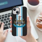 Newcastle United Stoßfest Und Schützend Handyhüllen & Cover Für IPhone 13