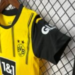 Borussia Dortmund Heimtrikot Kinder Minikit 2024-2025