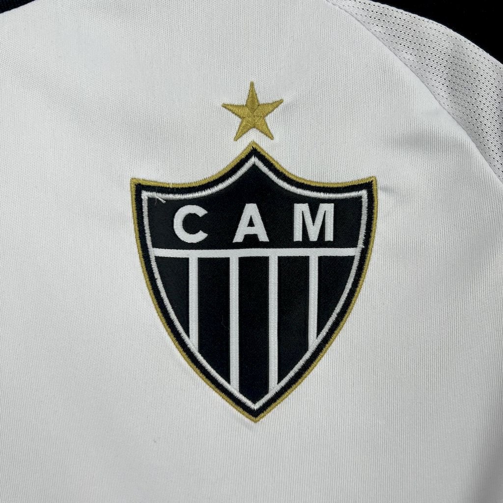 Atlético Mineiro Away Trikot 2025-2026 Atlético Mineiro Away Trikot 2025-2026