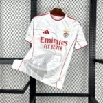 SL Benfica Konzept Sondertrikot 2025-2026 - Weiß