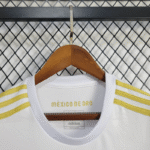 Mexiko de Oro Limitierte Sondertrikot 2025-2026 - Weiß