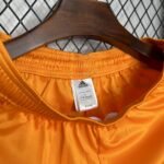 Real Madrid Away Short 2024-2025 - Orange