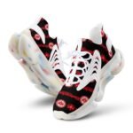 Eintracht Frankfurt Männer Elastische Laufschuhe Turnschuhe