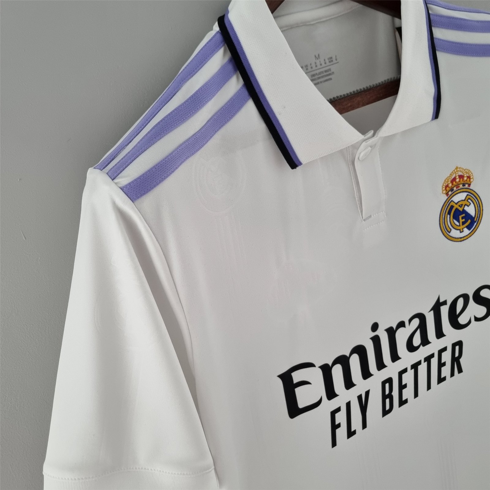 Real Madrid Cristiano Ronaldo 7 Home Trikot 2022-2023 Real Madrid Cristiano Ronaldo 7 Home Trikot 2022-2023