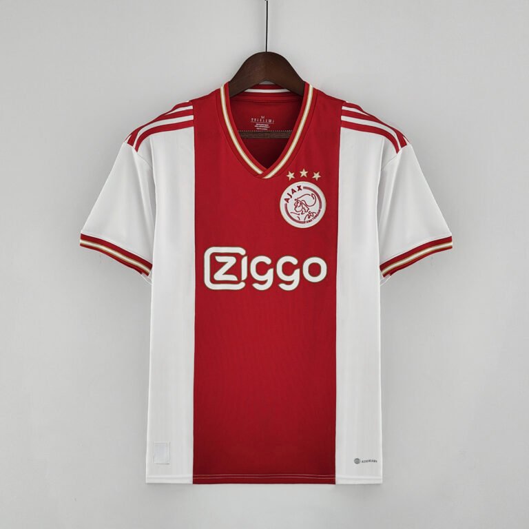Ajax Johan Cruyff 14 Home Trikot 2022-2023