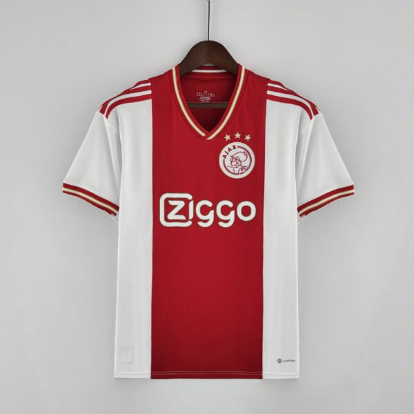 Ajax Johan Cruyff 14 Home Trikot 2022-2023