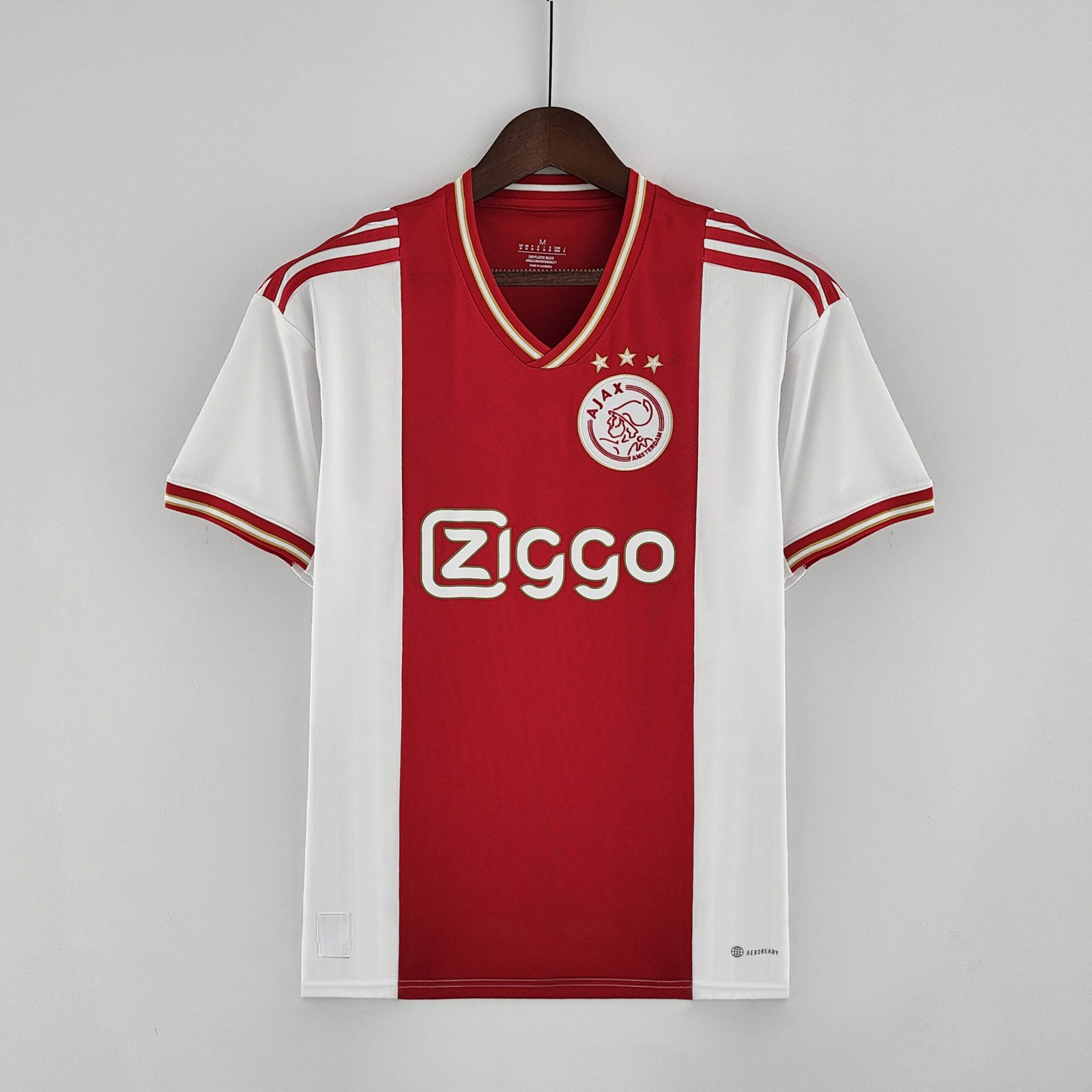 Ajax Johan Cruyff 14 Home Trikot 2022-2023 Ajax Johan Cruyff 14 Home Trikot 2022-2023