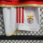 Benfica Heimtrikot Kinder Minikit 2023-2024
