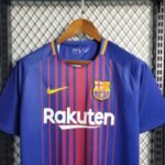 FC Barcelona Home Retro Trikot 2017-2018