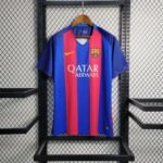 FC Barcelona Home Retro Trikot 2016-2017