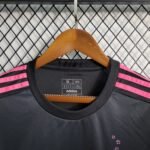 Japan Limitierte Drache Trikot 2023-2024 - Schwarz