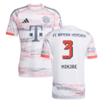FC Bayern München Kim Min-jae 3 Away Trikot 2025-2026