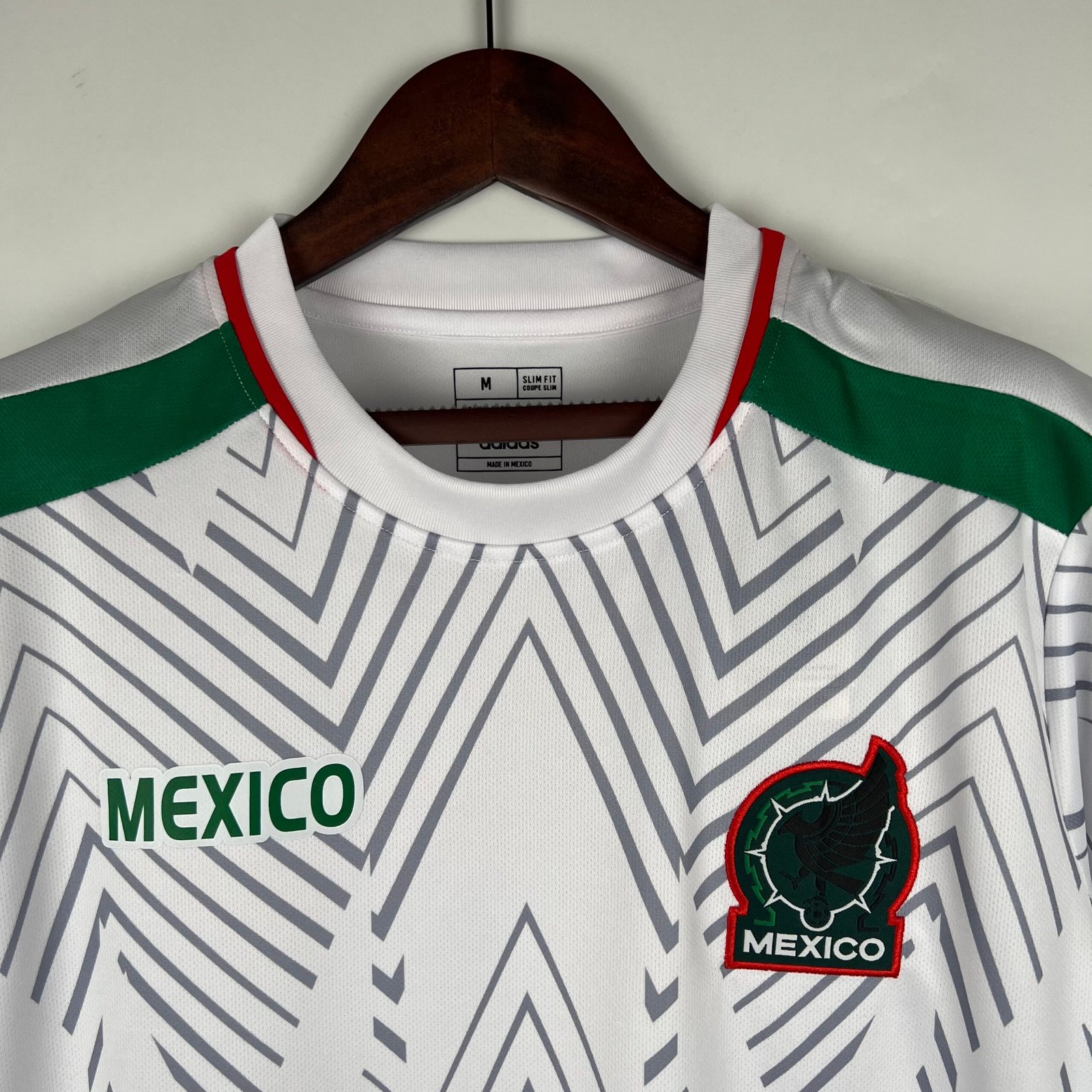 Mexico Away Trikot 2023-2024 Mexico Away Trikot 2023-2024