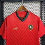 Marokko Home Trikot WM 2023