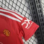 Manchester United Frauen Home Trikot 2024-2025