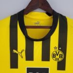 Frauen Borussia Dortmund Thorgan Hazard 10 Home Trikot 2022-2023