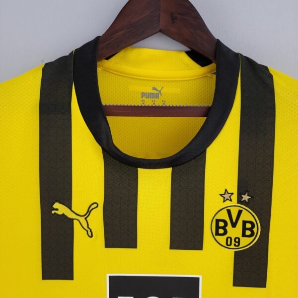 Frauen Borussia Dortmund Thorgan Hazard 10 Home Trikot 2022-2023