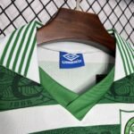 Glasgow Celtic Retro Home Trikot 1995-1997