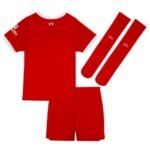 FC Liverpool Heimtrikot Kinder Minikit 2023-2024