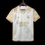 Real Madrid Drache Sonderausgabe Trikot 2023-2024 - Platin