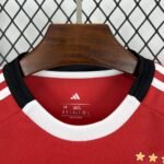 SL Benfica Home Trikot 2025-2026 - Rot
