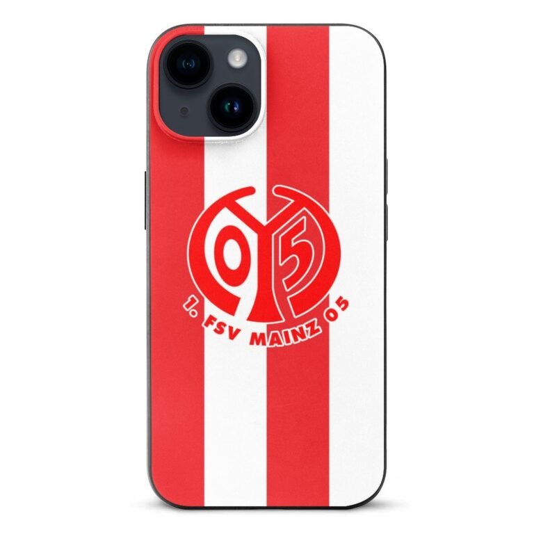 Mainz 05 Handytaschen IPhone 14