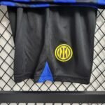 Inter Mailand Heimtrikot Kinder Minikit 2023-2024