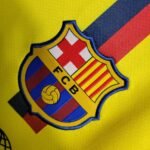 FC Barcelona Away Retro Trikot 2008-2009