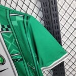 Nigeria Home Sonderausgabe Trikot 2024-2025 - Grün