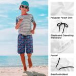 FC Heidenheim Kinder Badehose,Strandshorts Sommer Jogginghose,Strandhosen