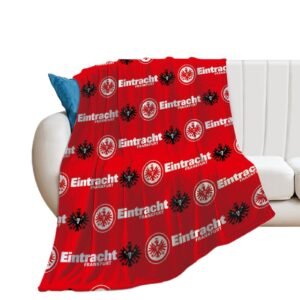 Eintracht Frankfurt Decken, Superweiche Decken, Verschiedene Größen Von Decken