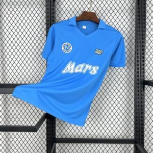 SSC Neapel Retro Home Trikot 1988-1989