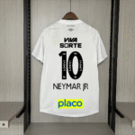 Santos Neymar Jr 10 Home Trikot 2024-2025