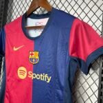 FC Barcelona Frauen Home Trikot 2024-2025