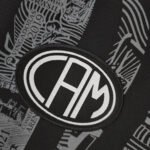 Atlético Mineiro Gedenkausgabe Trikot 2022-2023 - Schwarz